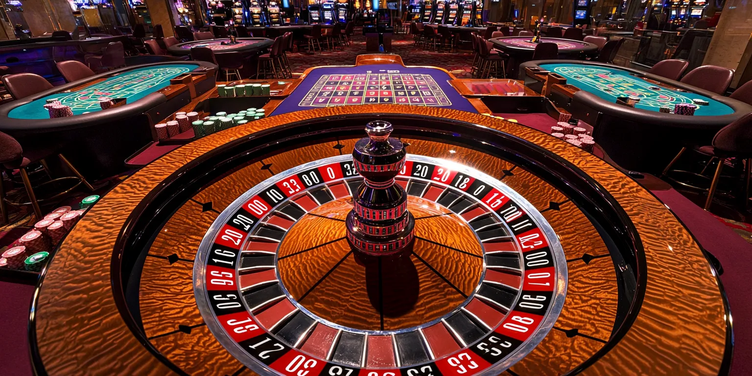 S666 Casino: Khám Phá Thế Giới Giải Trí Đỉnh Cao