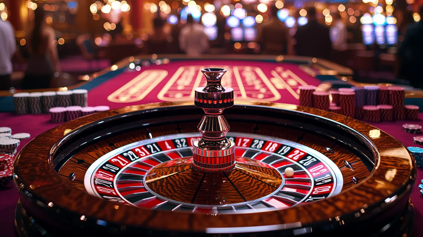 P3 Casino: Nơi Giải Trí và Cơ Hội Thắng Lớn