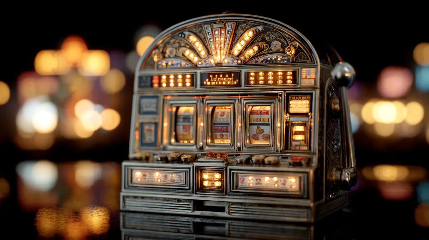 P3 Casino: Trải Nghiệm Giải Trí Đỉnh Cao