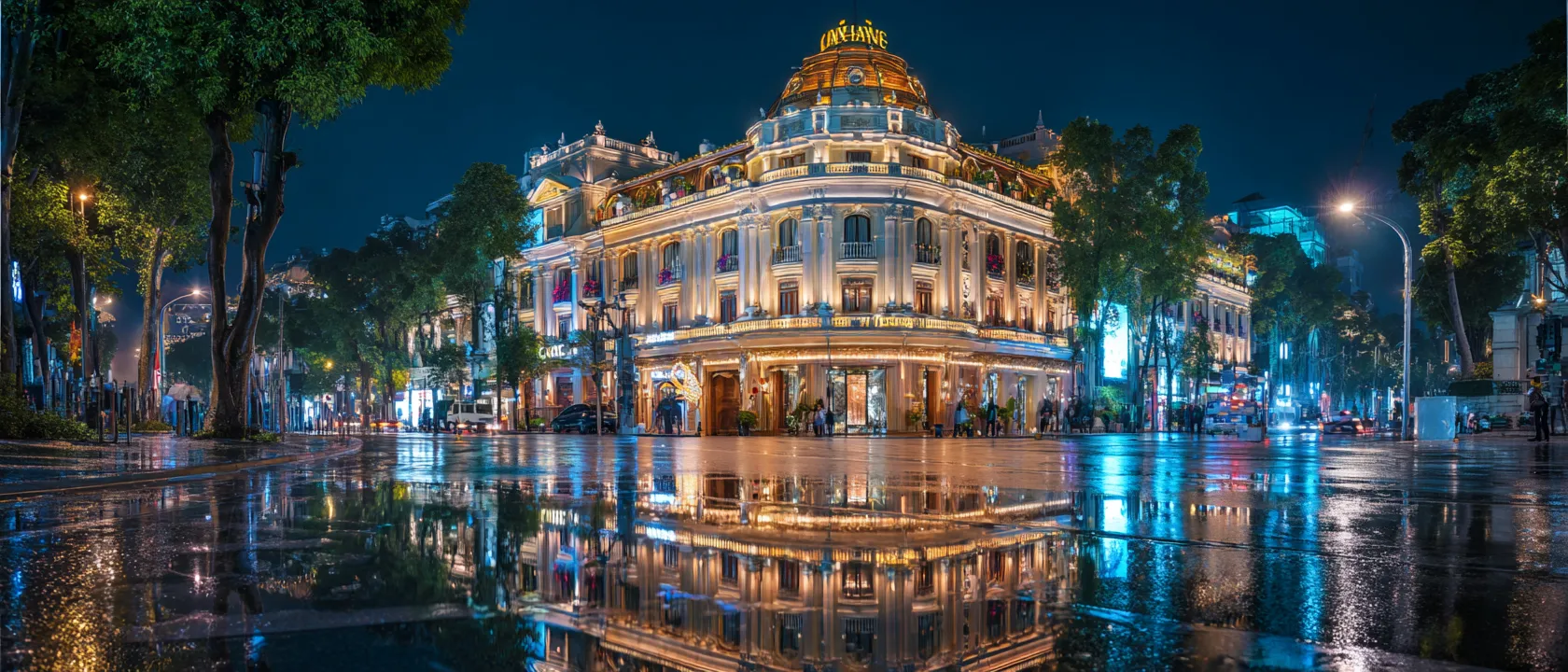 Khám Phá Venus Casino: Nơi Giải Trí Đỉnh Cao