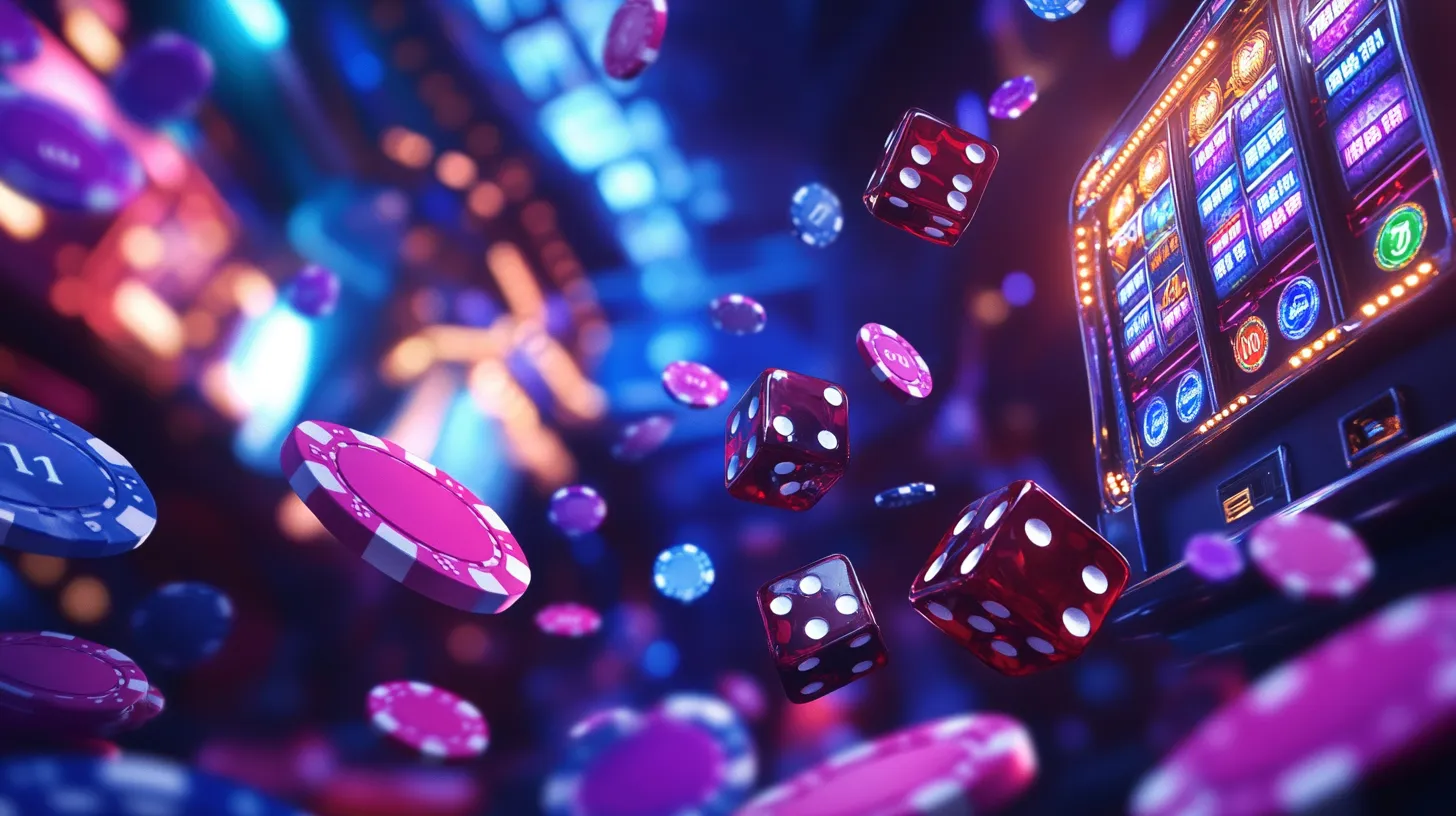 S666 Casino: Trải Nghiệm Đỉnh Cao Trong Thế Giới Đánh Bạc Online