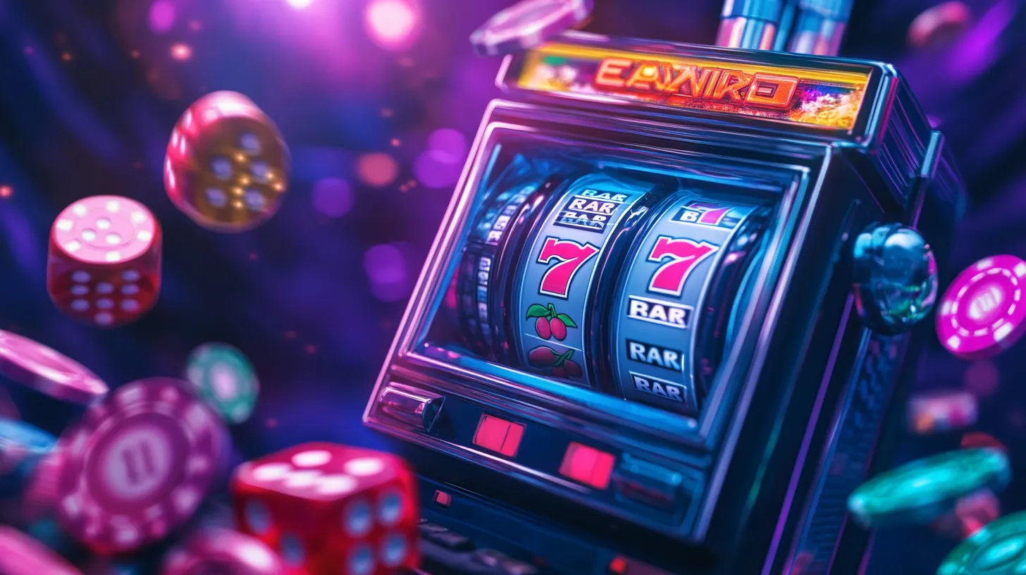 S666 Casino: Trải Nghiệm Đỉnh Cao Trong Thế Giới Đánh Bạc Online