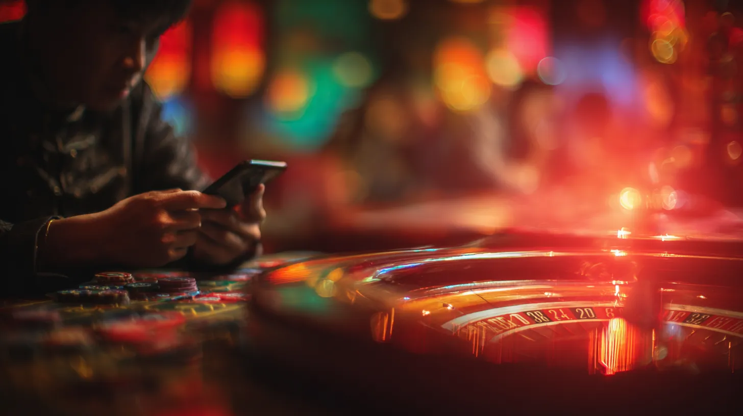 S666 Casino: Khám Phá Thế Giới Giải Trí Đỉnh Cao