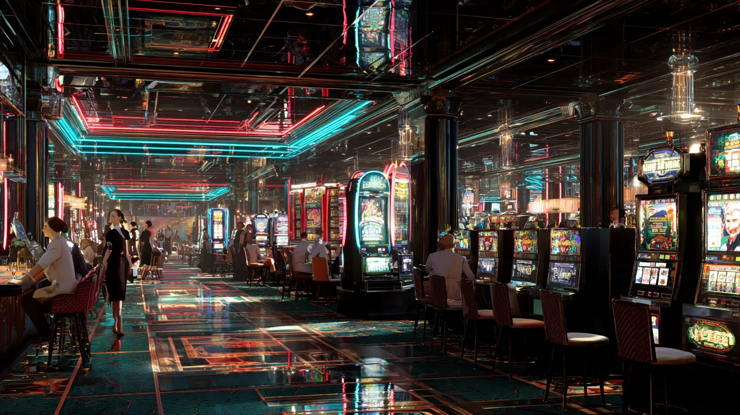 F8Bet Casino: Trải Nghiệm Đẳng Cấp Trong Thế Giới Cá Cược Trực Tuyến