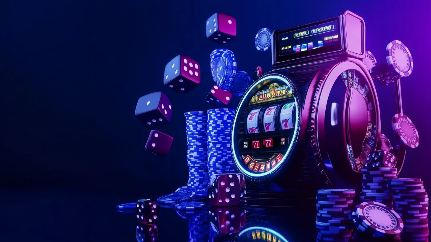 Khám Phá Thế Giới F8Bet Casino: Trải Nghiệm Chơi Game Đỉnh Cao