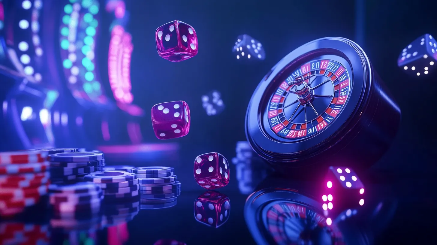 Khám Phá Thế Giới F8Bet Casino: Trải Nghiệm Chơi Game Đỉnh Cao