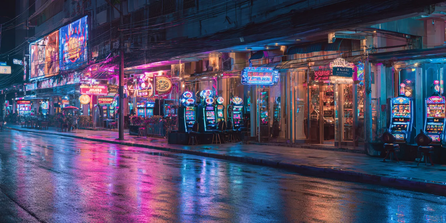 P3 Casino: Trải Nghiệm Chơi Game Trực Tuyến Đẳng Cấp