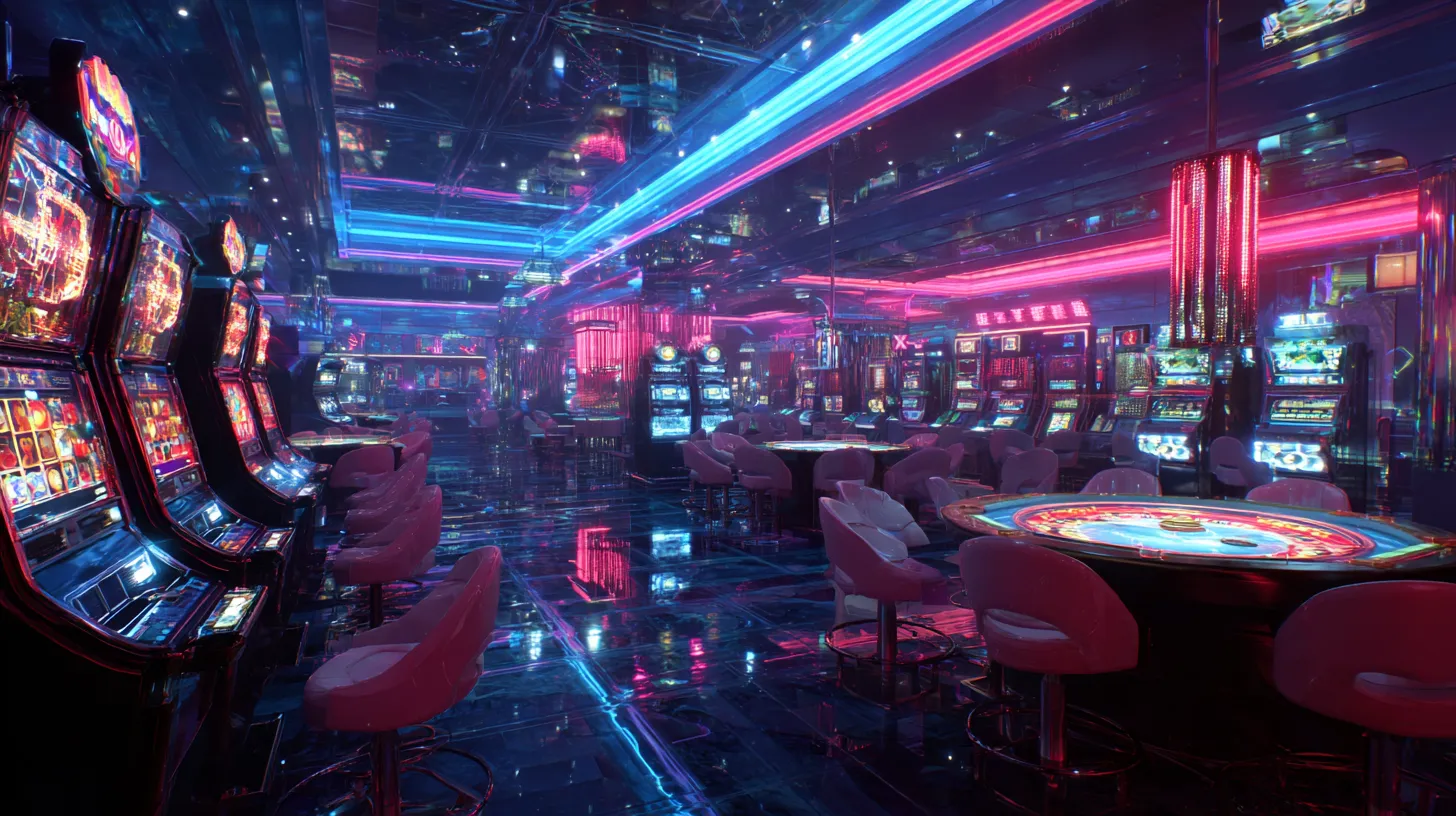 Khám Phá Venus Casino: Nhà Cái Uy Tín Hàng Đầu