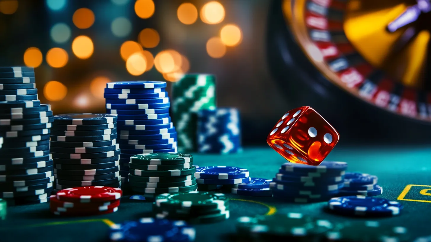 Khám Phá F8Bet Casino: Nơi Giải Trí Đỉnh Cao