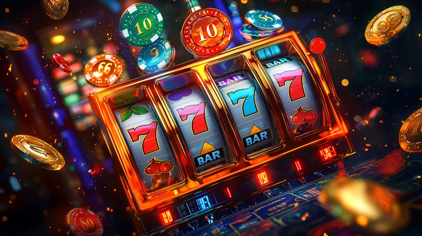 Khám Phá F8Bet Casino: Nơi Giải Trí Đỉnh Cao